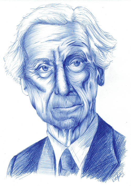 Bertrand Russell